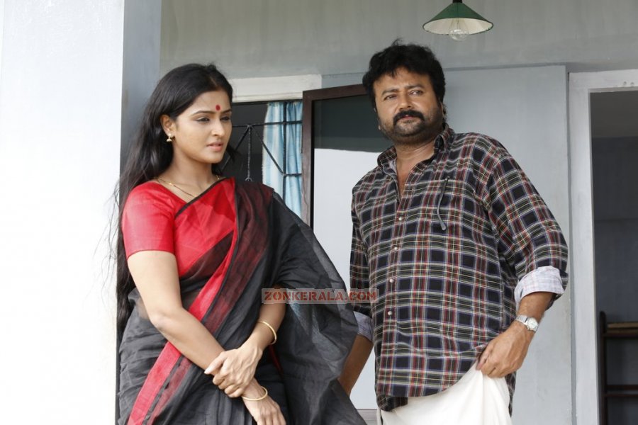 Remya Nambeesan Jayaram In Nadan Movie 58