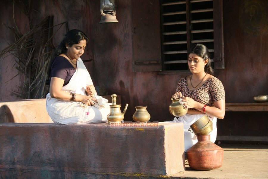 Lakshmi Sharma And Iniya 13