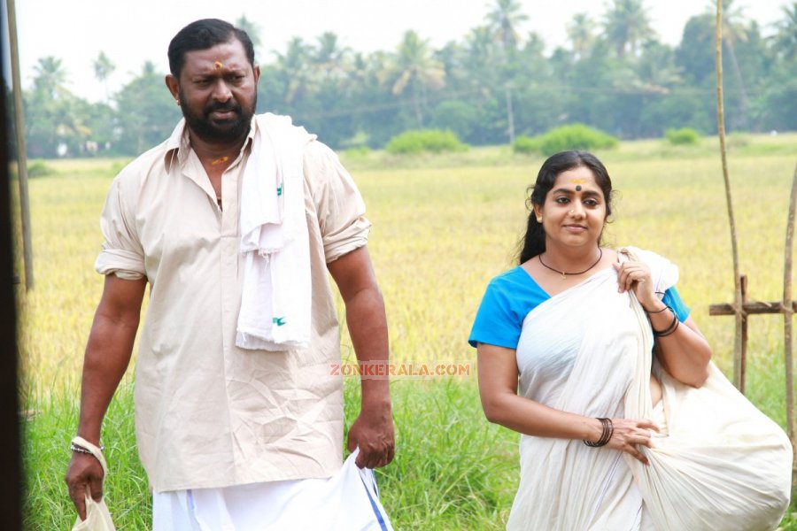 Lal And Lakshmi Sharma In Naga Bandham 976