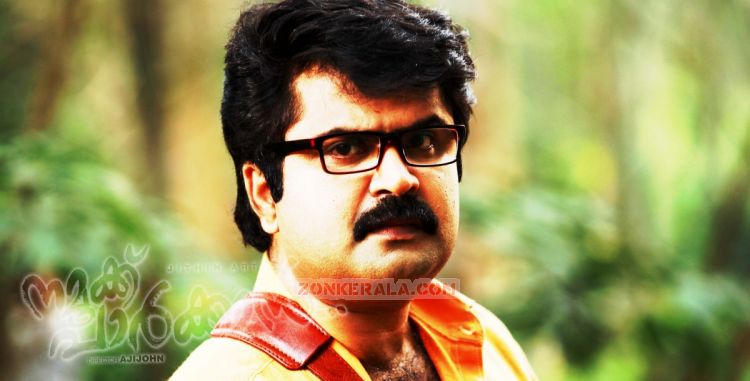 Anoop Menon In Namukku Parkkan 825