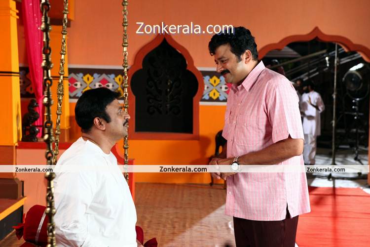 Jayaram In Nayika 3