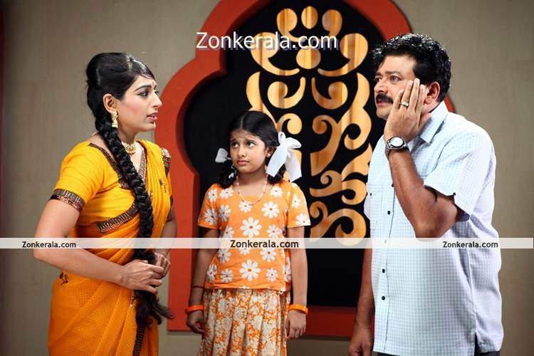 Padmapriya And Jayaram In Nayika 1