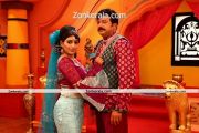 Padmapriya And Jayaram In Nayika 4