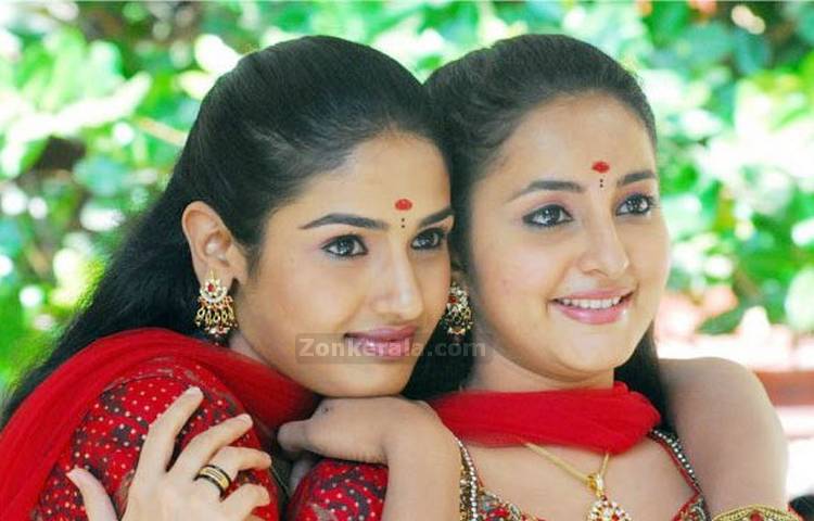 Bhama And Vidya 1