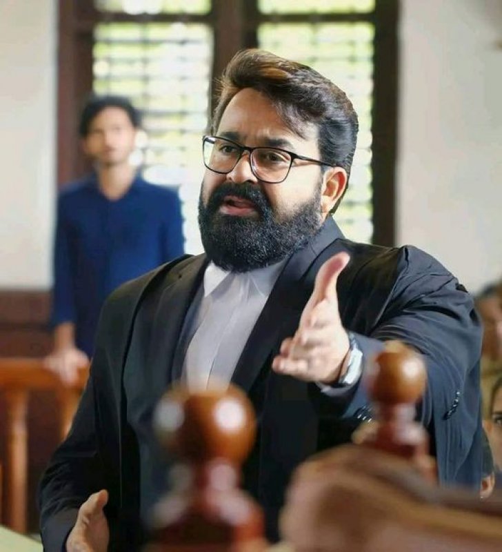 New Image Mohanlal Film Neru 815