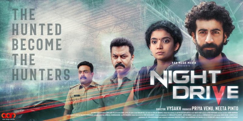 Recent Album Night Drive Malayalam Movie 9491