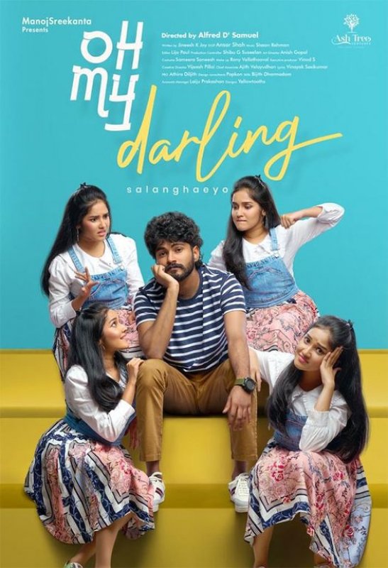 Malayalam Cinema Oh My Darling 2022 Pictures 7584