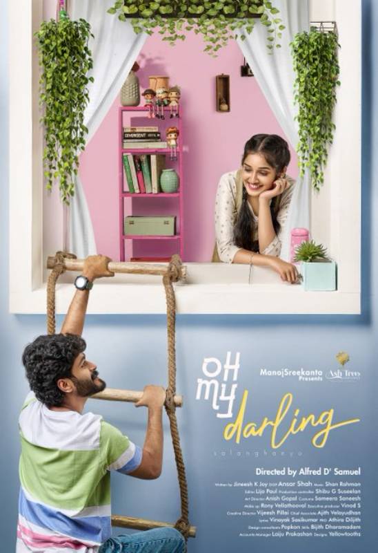 Oh My Darling New Poster