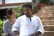 Movie Ohm Shanthi Oshaana Stills 8003