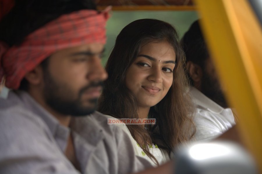 Movie Ohm Shanthi Oshaana Stills 8242