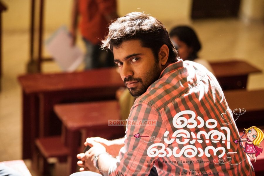 Nivin Pauly In Om Shanthi Oshaana 455