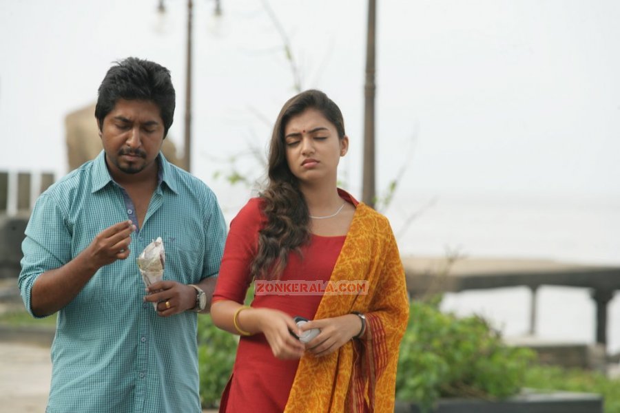 Vineeth Nazriya In Ohm Shanthi Oshaana 306