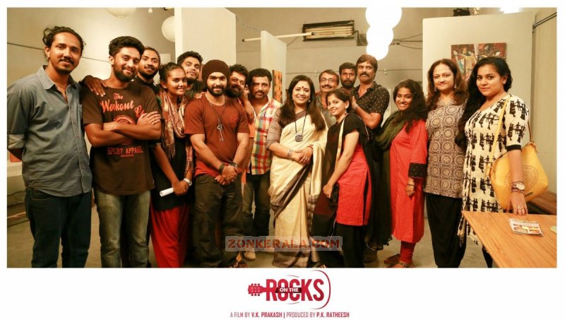 Malayalam Film On The Rocks 2015 Pictures 61