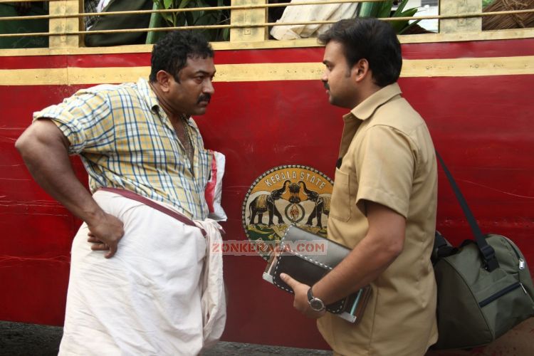 Baburaj And Kunchacko Boban 822