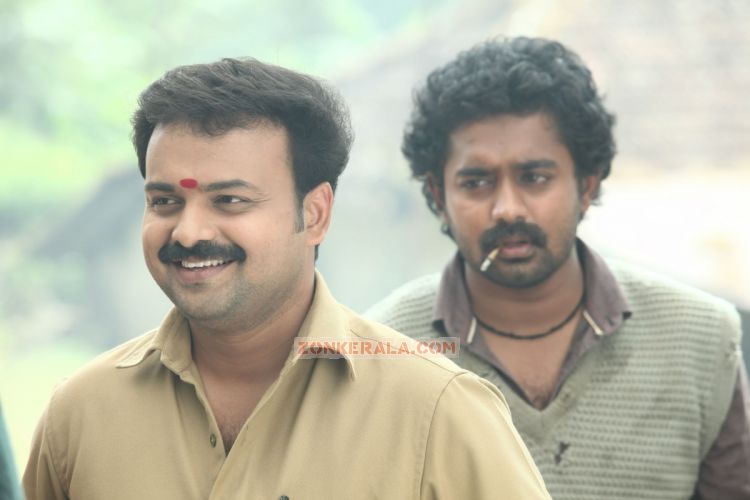 Kunchacko Boban Asif Ali In Ordinary 724