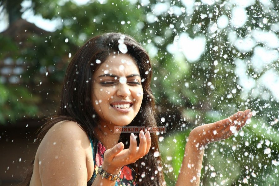 Amala Paul In Oru Indian Pranayakadha Film 905