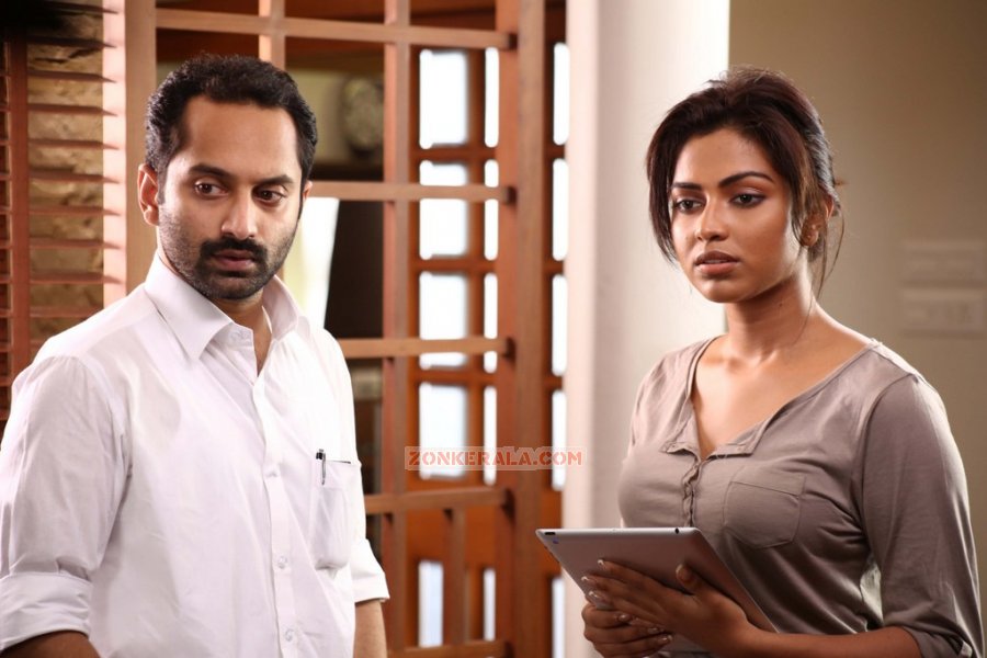 Fahad And Amala Paul Oru Indian Pranayakadha 65