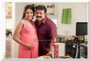 Mohanlal And Sameera Reddy Pictures 3