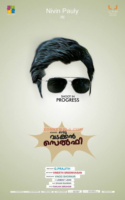 Nivin Pauly In Oru Vadakkan Selfie 466