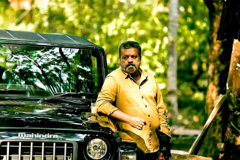 Film Suresh Gopi Movie Paappan 852