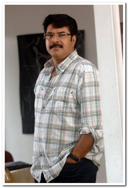 Mammootty Still 10