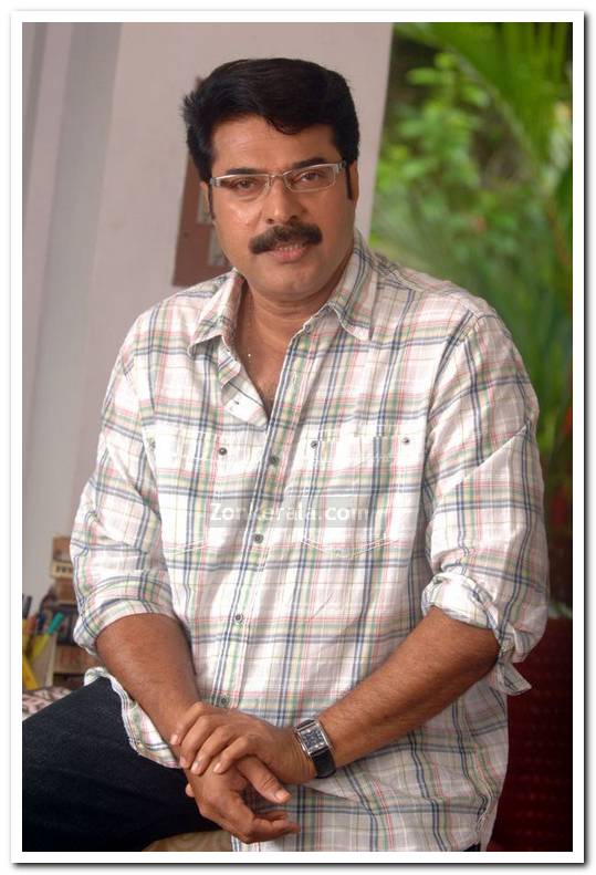 Mammootty Still 11