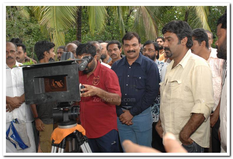 Palerimanikyam On Location 3