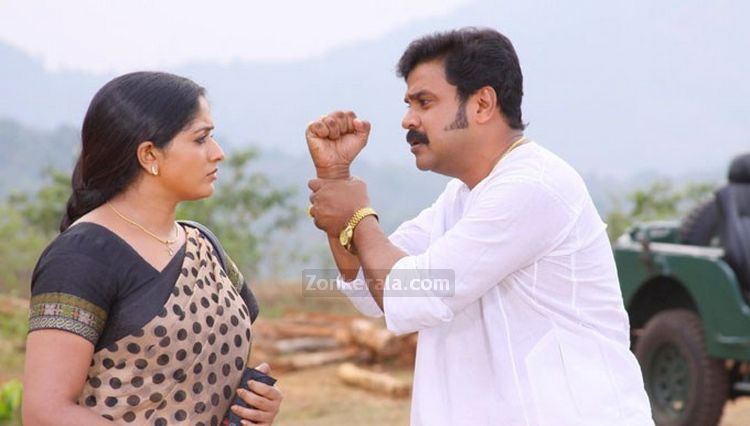 Dileep And Kavya Madhavan 6