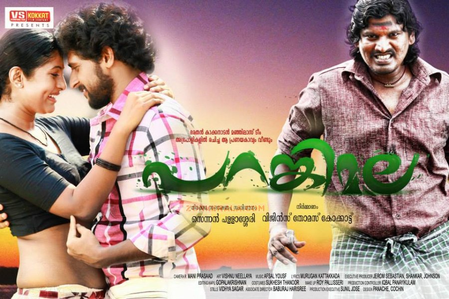 Malayalam Movie Parankimala 1613
