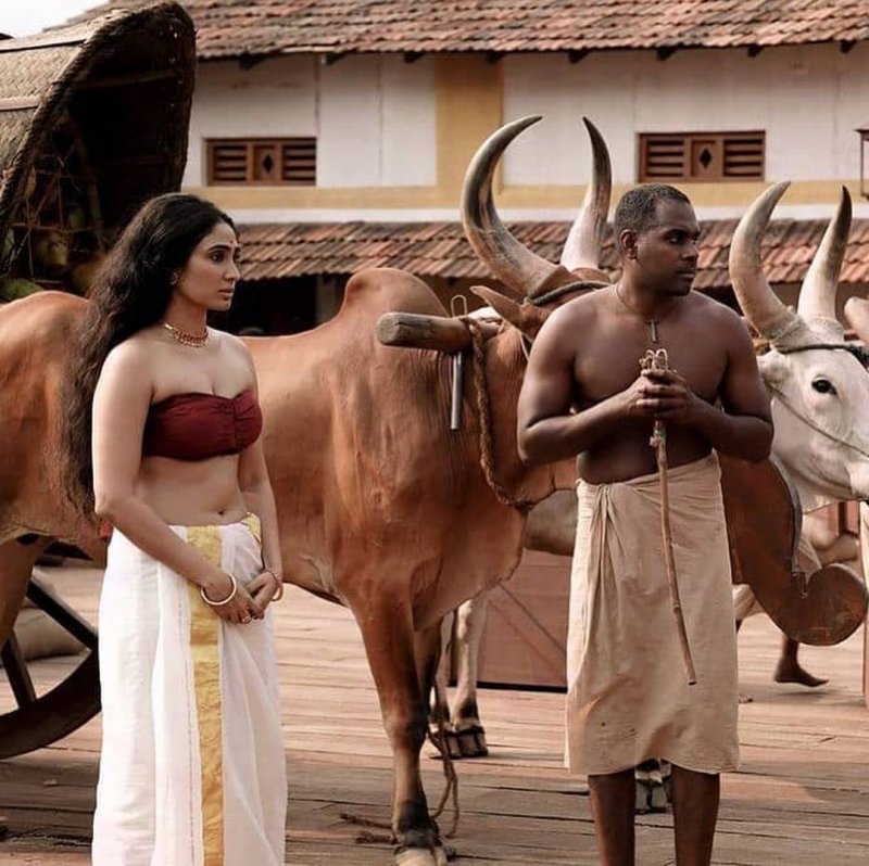 Pathonpatham Noottandu Malayalam Movie 2021 Pic 5086