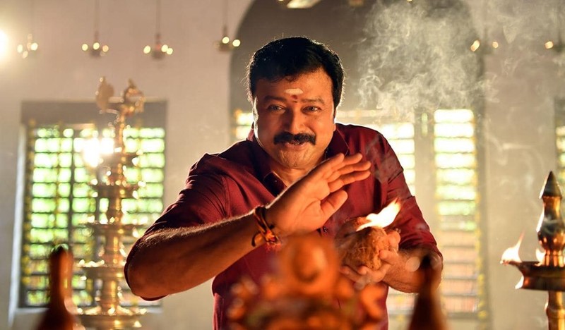 Jayaram In Pattabhiraman Photo