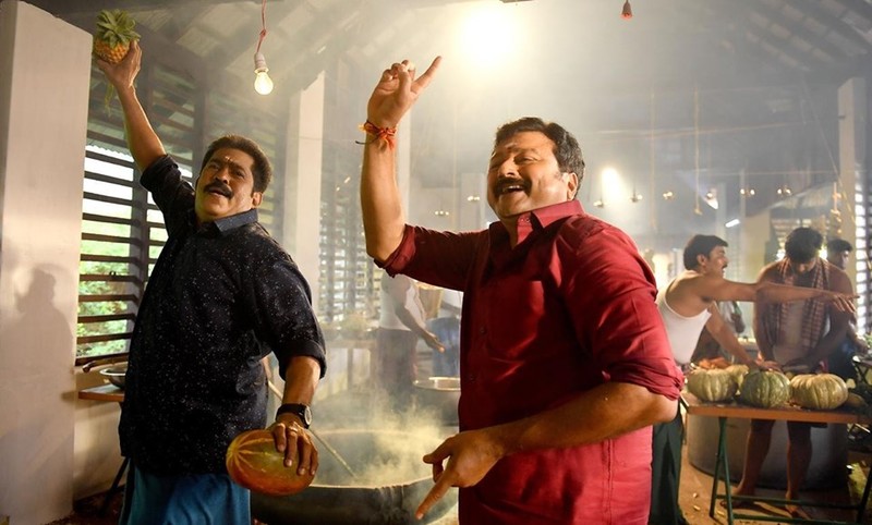 Jayaram Prem Kumar In Pattabhiraman