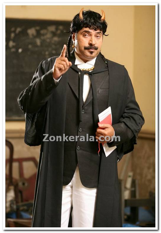 Mammootty Photo 100