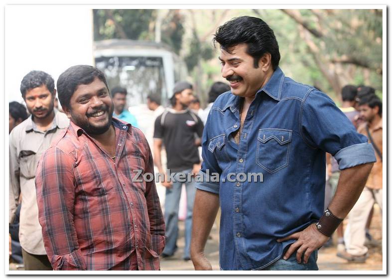 Mammootty Photo 103