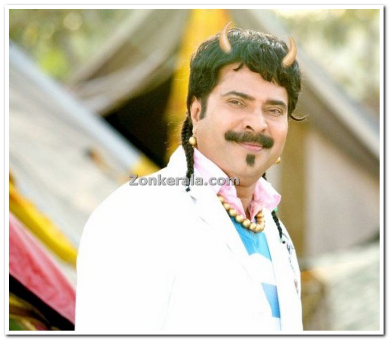 Mammootty Photos 3