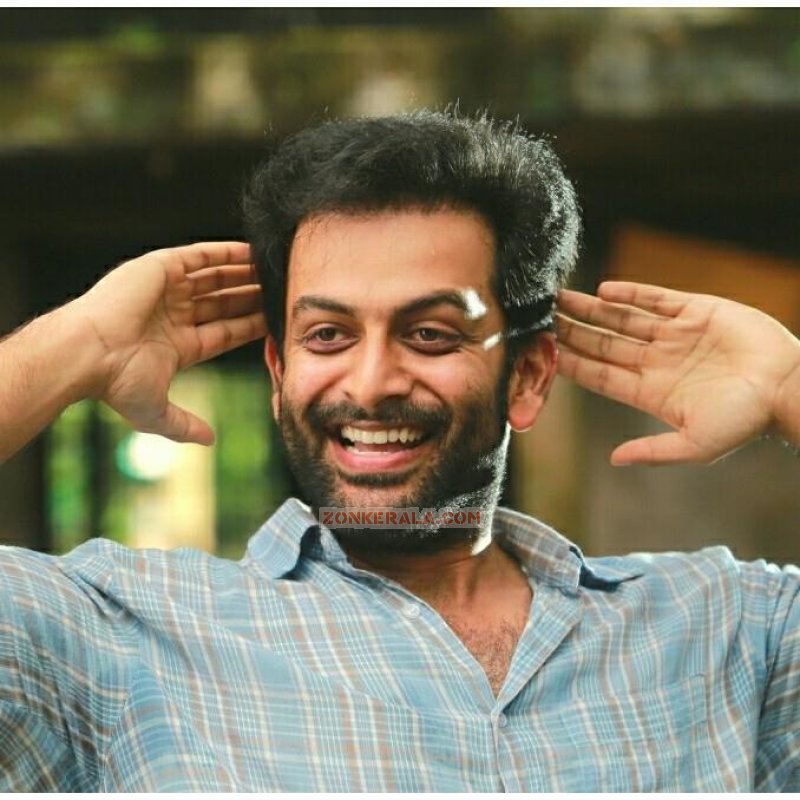 Prithviraj As Joy In Pavada 1