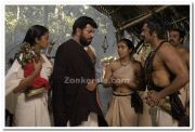 Kanika Mammootty Padmapriya Sarath Kumar