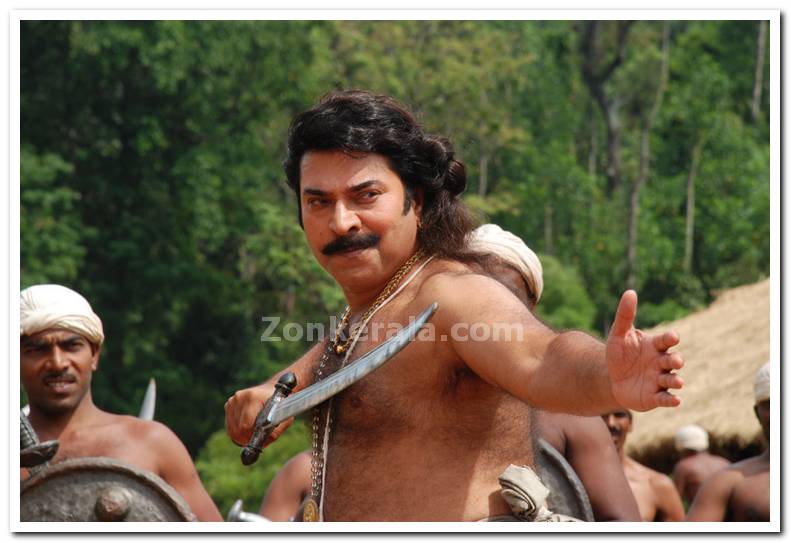 Mammootty Photo10