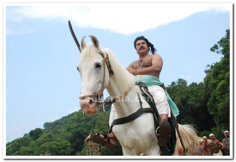 Mammootty Photo11