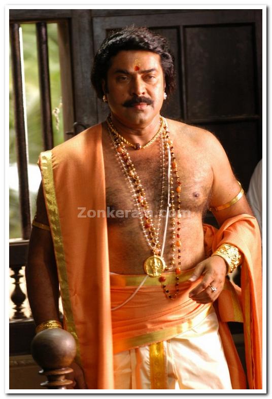 Mammooty Still 1