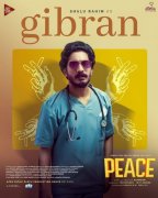 Shalu Rahim As Gibran In Movie Peace 500