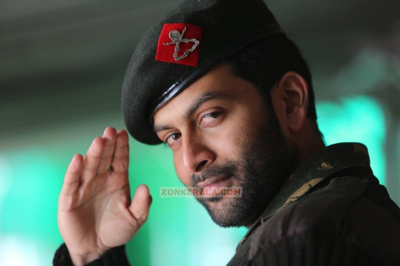 Prithviraj In Picket 43 Film 59