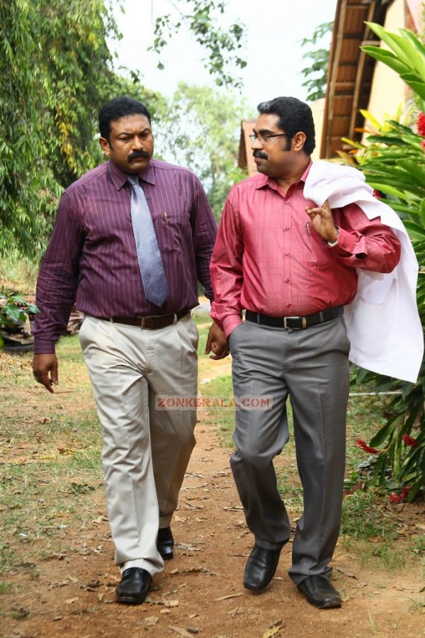 Baburaj And Suraaj In Bad Boys 260