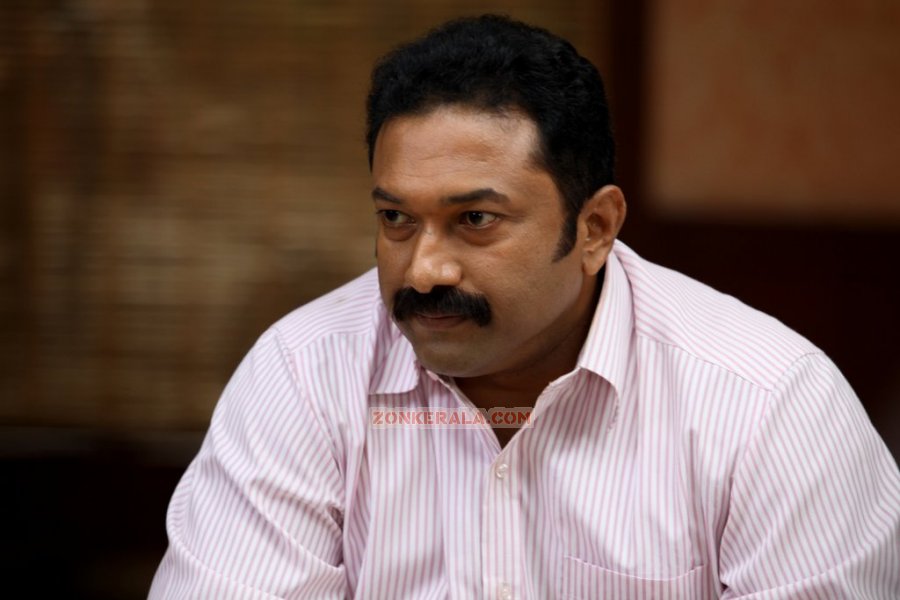 Baburaj In Bad Boys 613