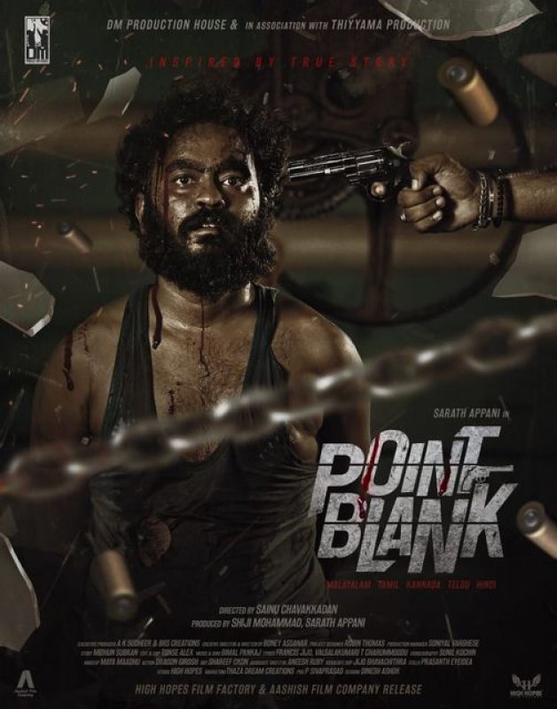 Recent Wallpapers Point Blank Malayalam Film 5695