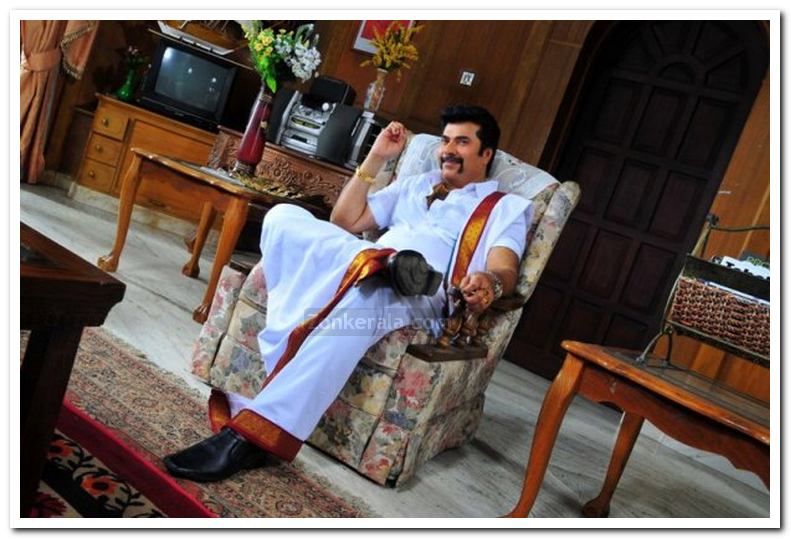 Mammootty In Pokkiriraja 3