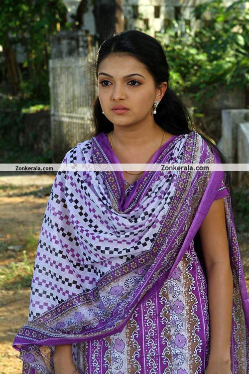 Saranya Mohan Stills 1