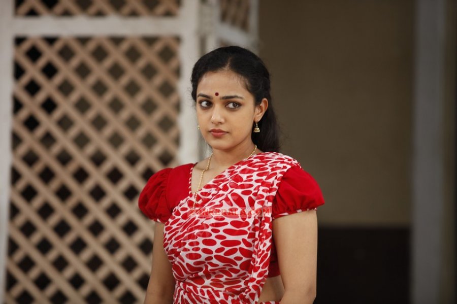 Actress Nithya Menon In Poppins Movie 541