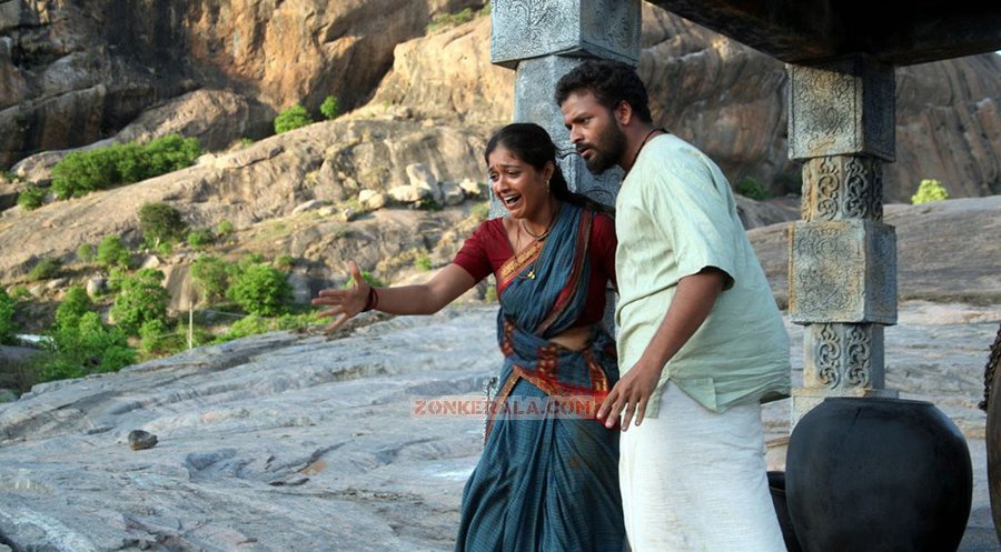 Meghana Raj And Jayasurya In Poppins 689