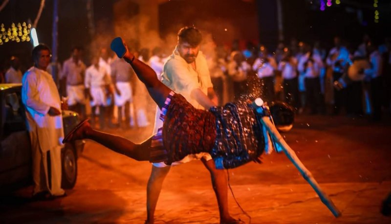 Porinju Mariam Jose 2019 Photo 6027